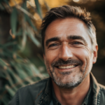Photo of author