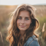 Photo of author