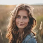 Photo of author