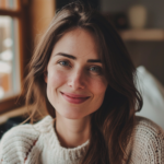 Photo of author