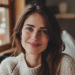 Photo of author