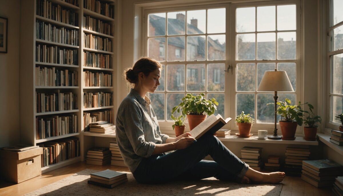 Selon la psychologie, privilégier la solitude plutôt qu'une vie sociale intense révèle 8 traits de personnalité uniques