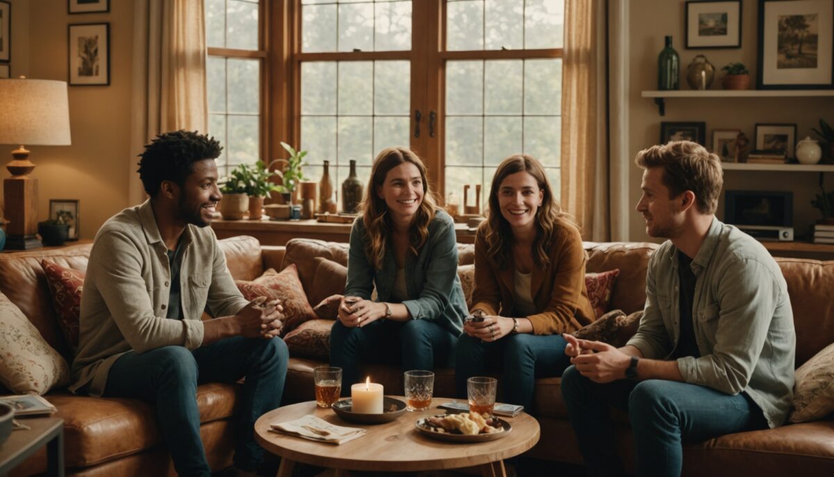 La « catch up culture » : les raisons insoupçonnées du déclin de vos amitiés