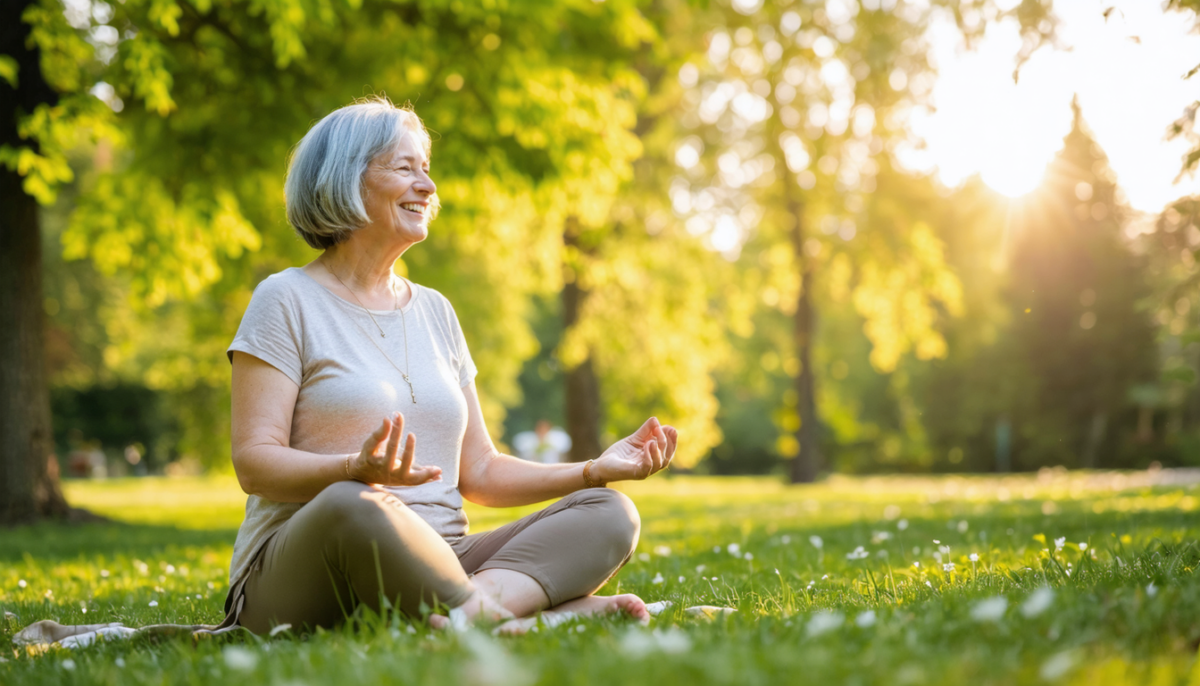 découvrez les secrets d'un bonheur durable après 45 ans grâce aux conseils d'un expert en bien-être, pour une vie épanouie et équilibrée.