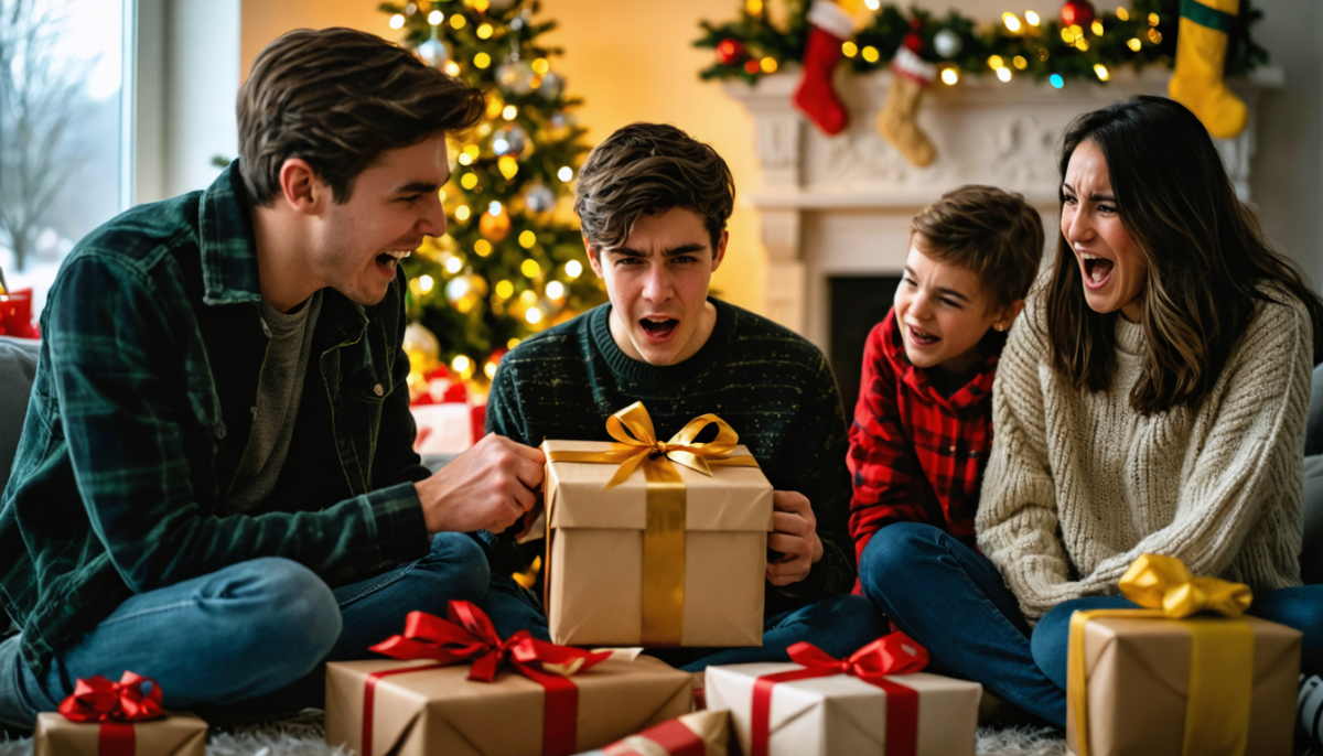 découvrez pourquoi certaines bonnes intentions de cadeaux de noël peuvent parfois décevoir et comment choisir le présent parfait pour faire plaisir.