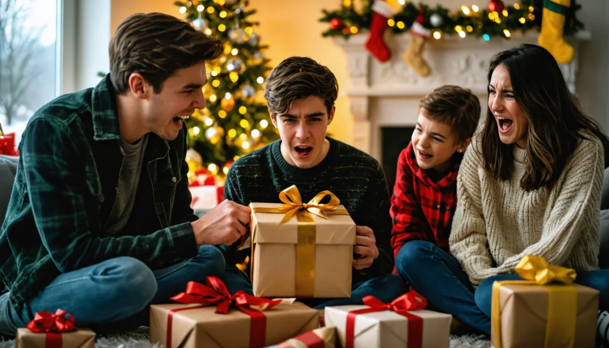 découvrez pourquoi certaines bonnes intentions de cadeaux de noël peuvent parfois décevoir et comment choisir le présent parfait pour faire plaisir.