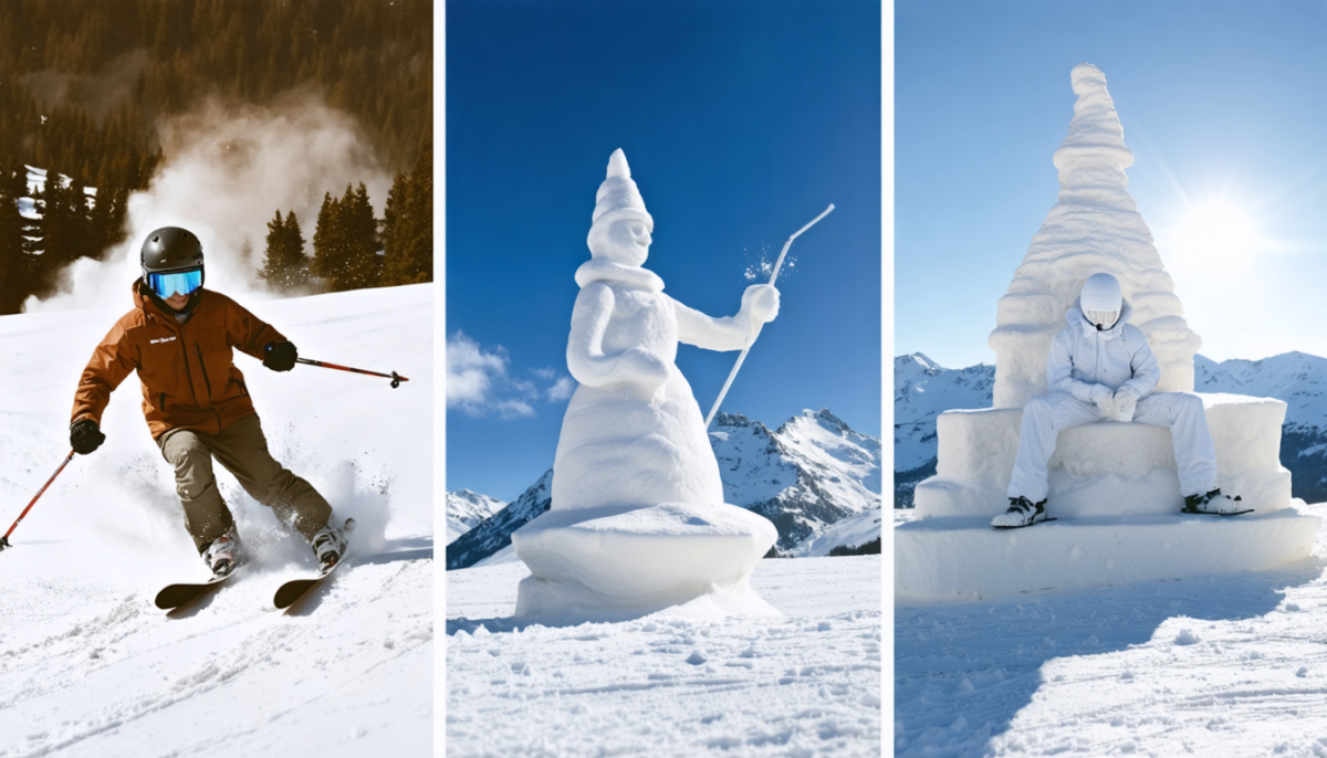 découvrez les 3 traits de caractère qui unissent tous les passionnés de neige et ce qui les rend uniques.