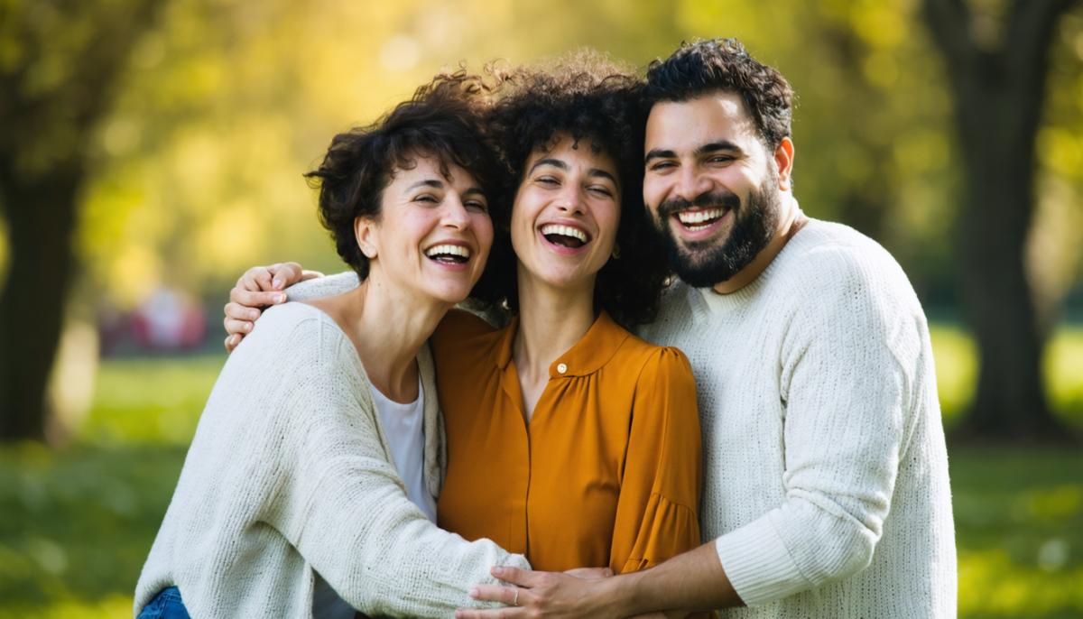 découvrez les trois types d'amis essentiels qui façonnent notre bonheur et pourquoi beaucoup regrettent de ne jamais les avoir rencontrés.