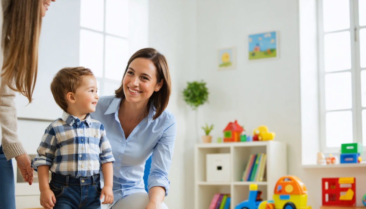 découvrez une astuce rapide d'une minute recommandée par une spécialiste pour renforcer immédiatement la confiance en soi de votre enfant.