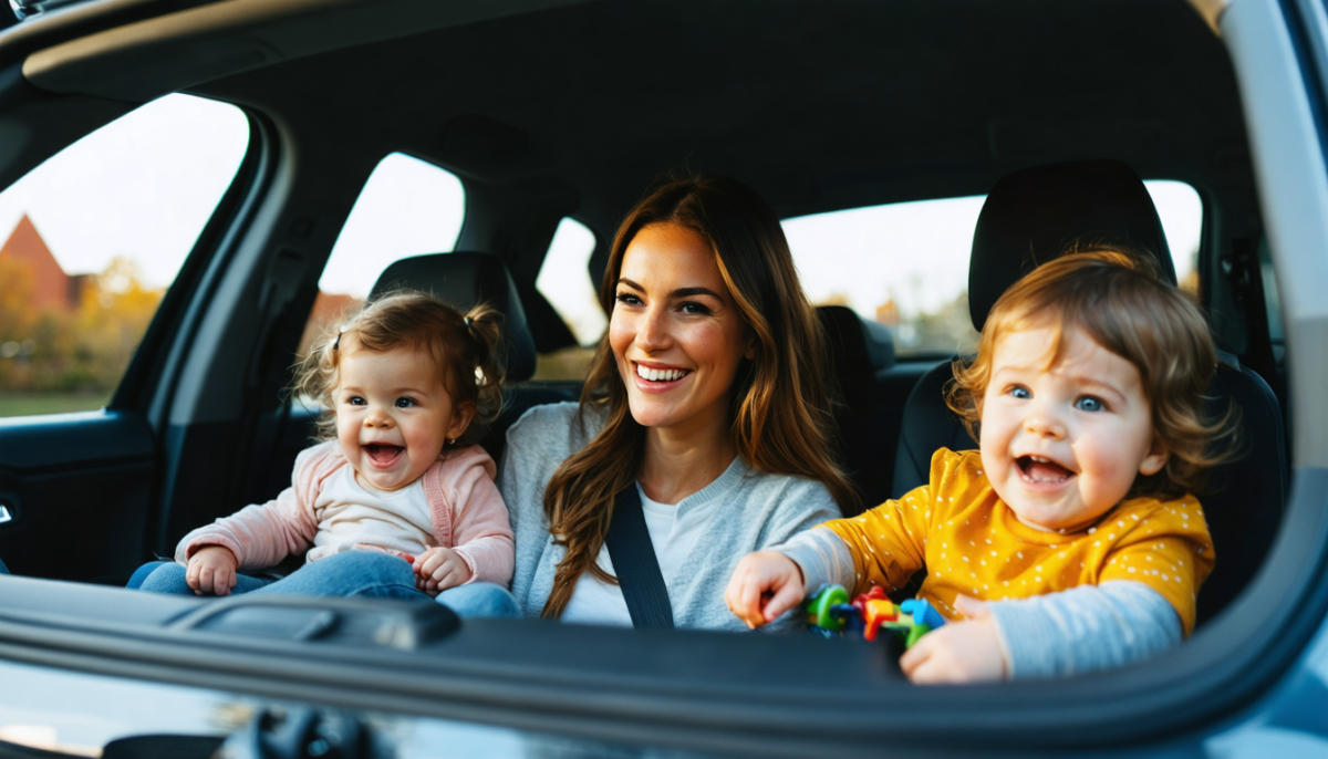 découvrez les conseils d'une psychologue pour apaiser les trajets en voiture et éviter cris et tensions entre parents et enfants. astuces pratiques pour des voyages sereins en famille.