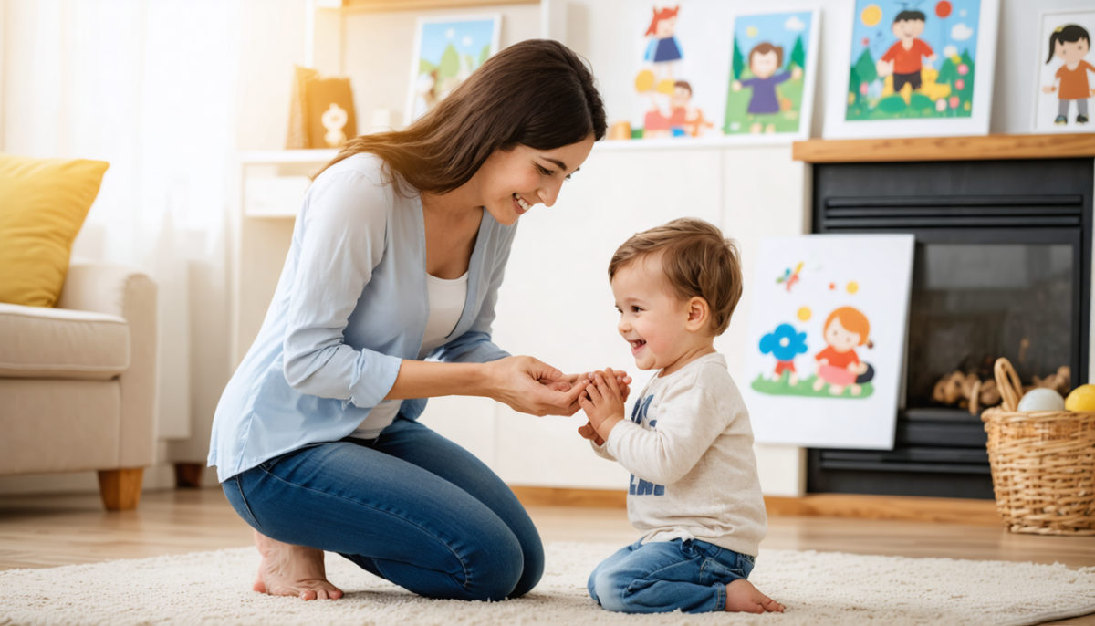 découvrez comment utiliser les compliments efficacement pour booster la confiance en soi de votre enfant et encourager son épanouissement personnel.