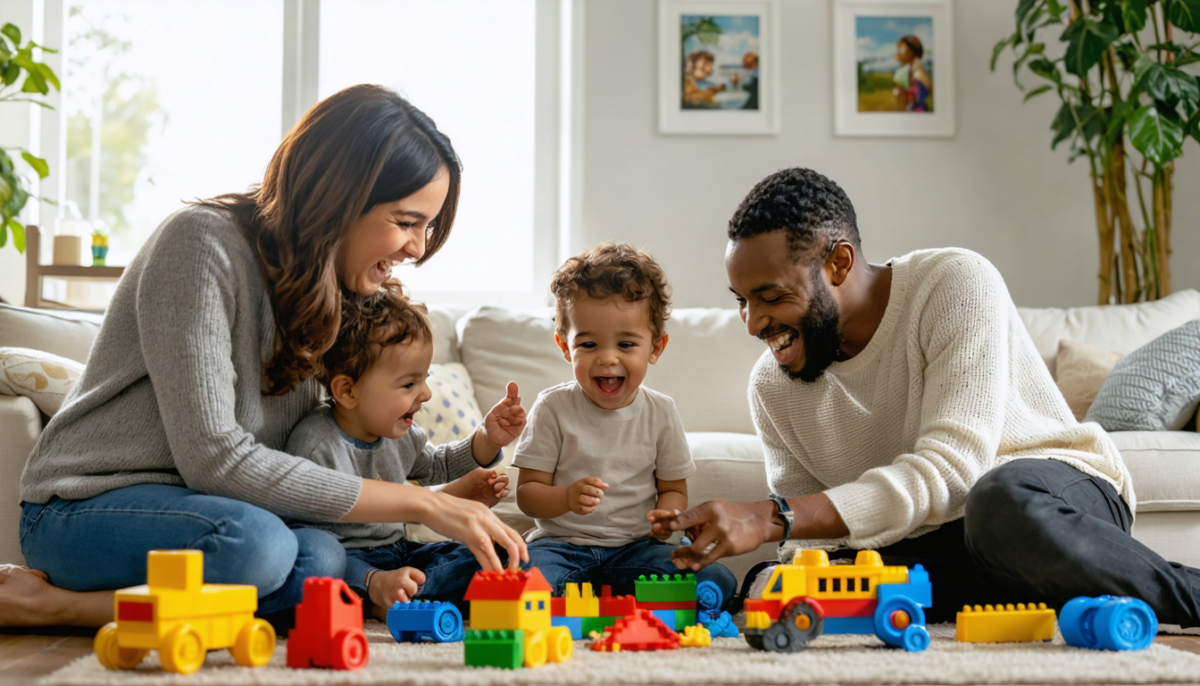 découvrez comment le comportement enfantin en famille reflète des traits profonds de votre personnalité selon les dernières découvertes scientifiques.
