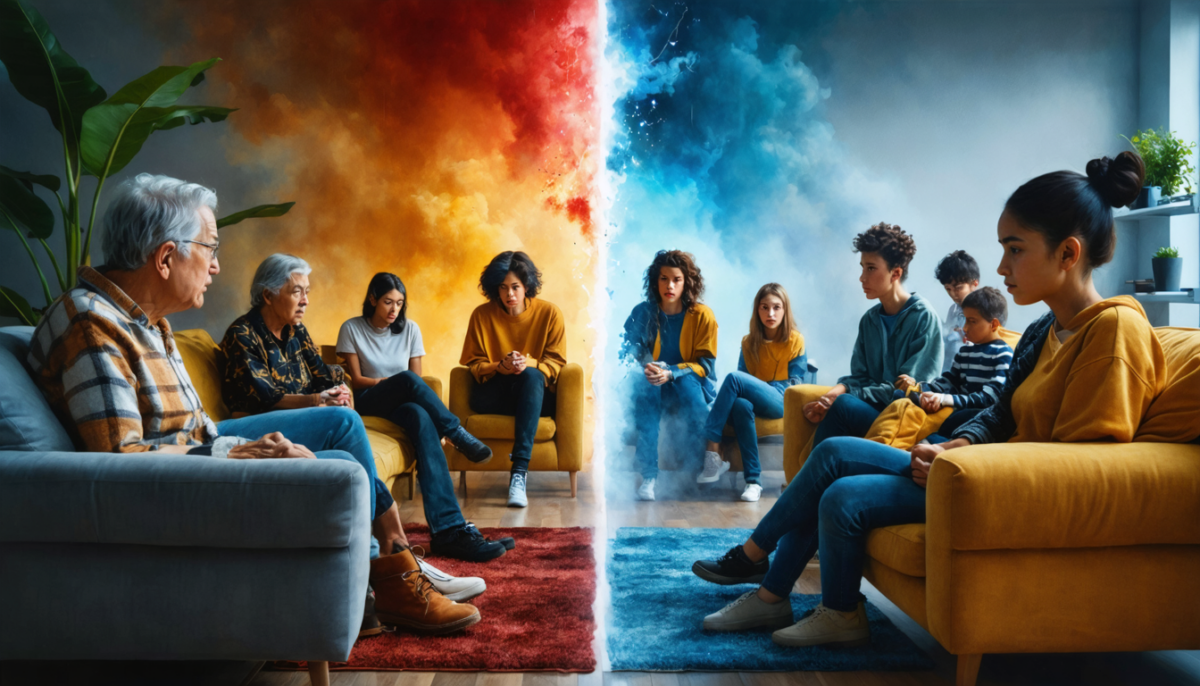 découvrez une analyse approfondie du décalage générationnel entre convictions parentales et le rejet ressenti par les jeunes, explorant les causes et les solutions possibles.