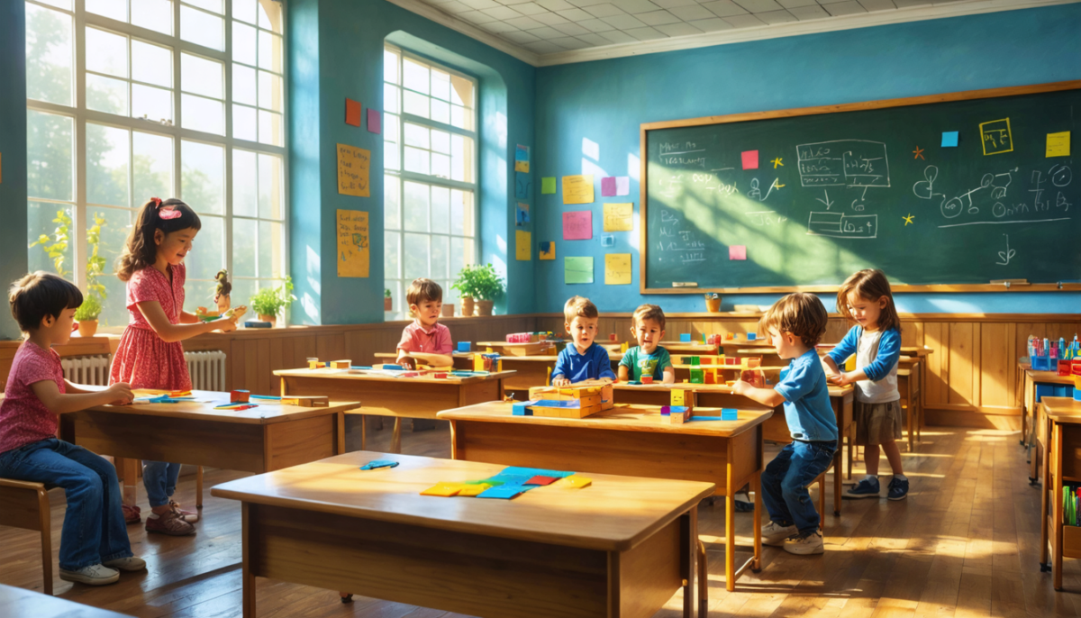 explorez la méthode éducative des années 80 qui transforme l'épanouissement des enfants en adoptant des règles de vie essentielles pour leur développement harmonieux.