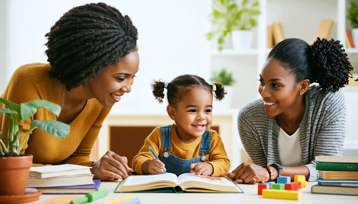 découvrez les 9 attitudes parentales essentielles à adopter pour devenir le pilier du succès de votre enfant et l'accompagner vers un avenir épanoui.