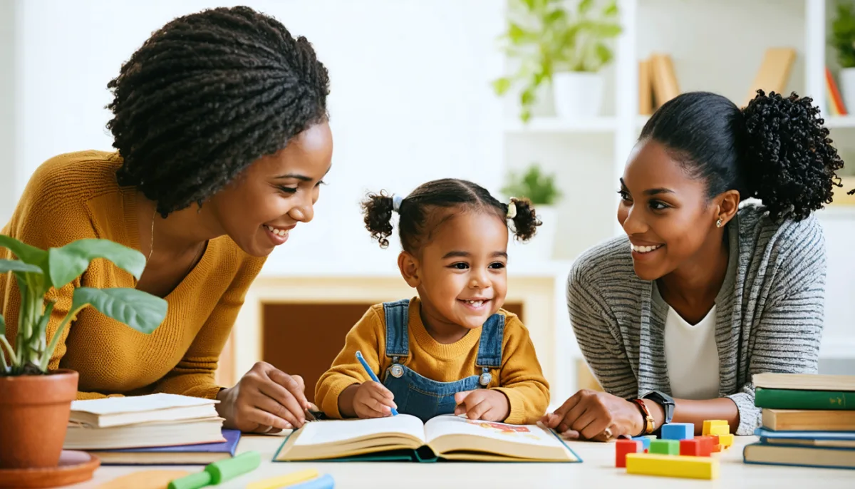 découvrez les 9 attitudes parentales essentielles à adopter pour devenir le pilier du succès de votre enfant et l'accompagner vers un avenir épanoui.