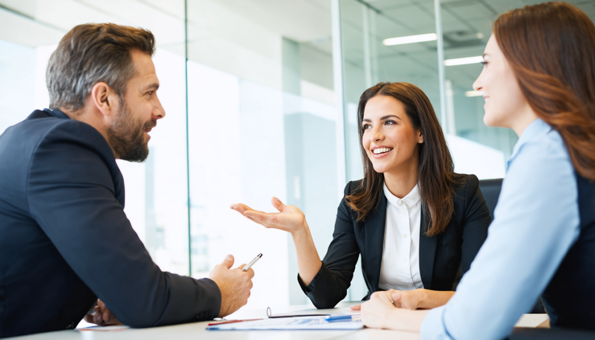 découvrez quatre phrases clés pour influencer subtilement vos interlocuteurs et obtenir plus de 'oui' dans vos échanges quotidiens.
