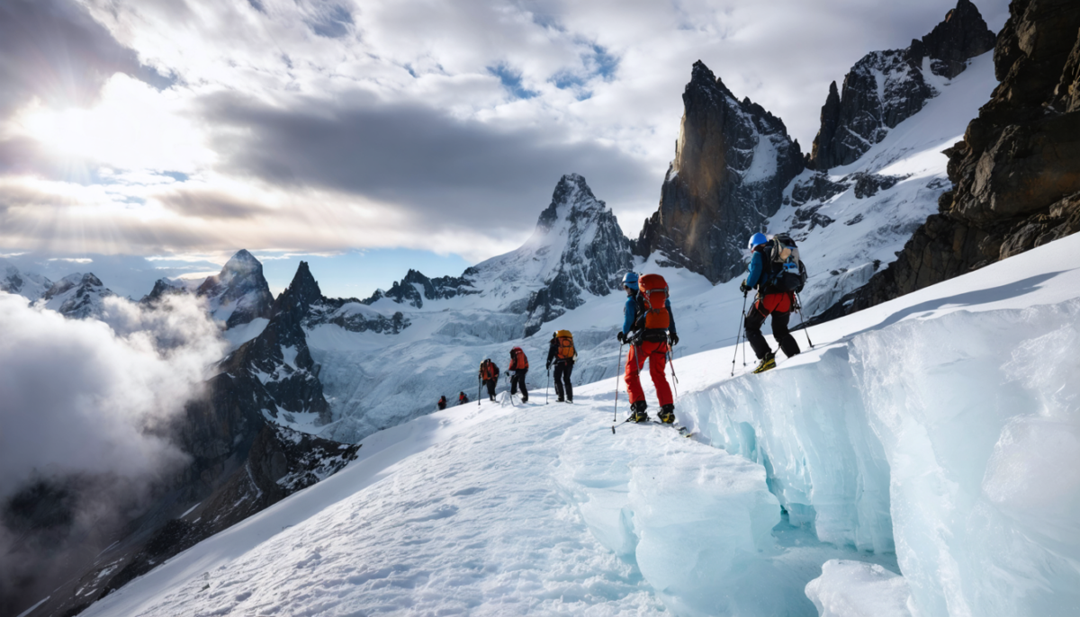 découvrez les raisons surprenantes qui piègent même les guides les plus expérimentés en haute montagne et apprenez à mieux préparer vos expéditions.