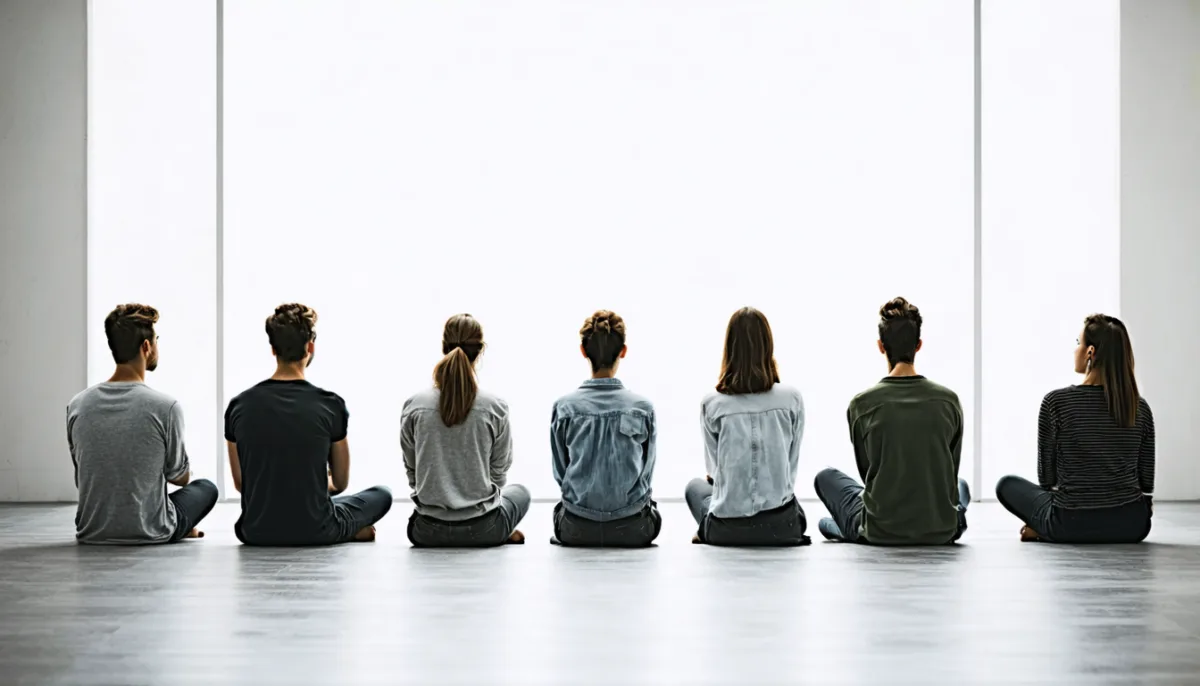 découvrez les 9 traits de personnalité révélés par la psychologie qui expliquent pourquoi certaines personnes préfèrent le silence à la parole.