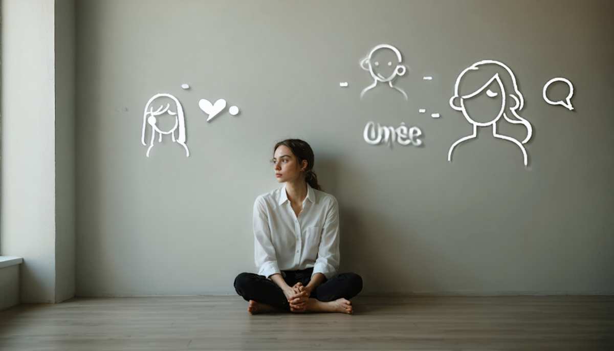 découvrez comment la psychologie explique que préférer le silence aux discussions futiles révèle des traits de personnalité profonds et authentiques.