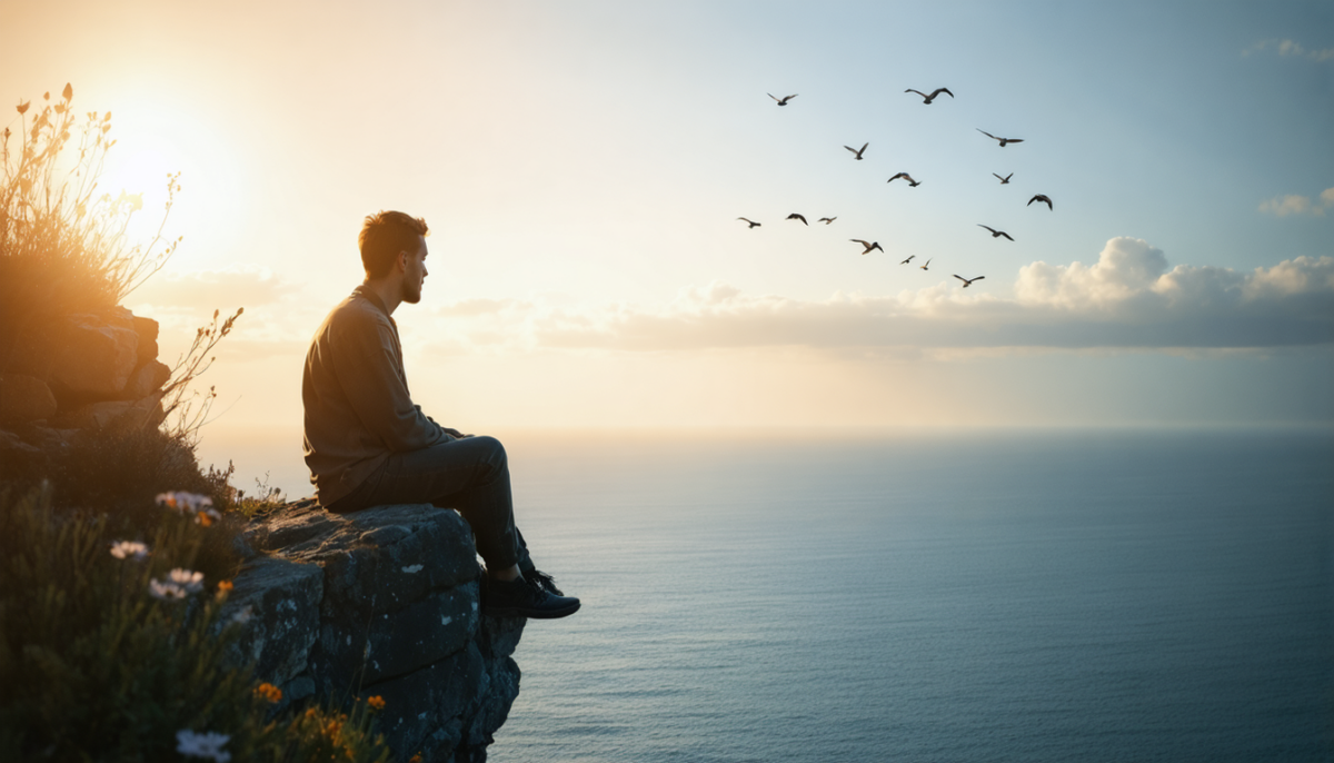 découvrez les 7 caractéristiques essentielles des personnes qui trouvent force et sérénité dans la solitude, et apprenez à apprécier votre propre compagnie.