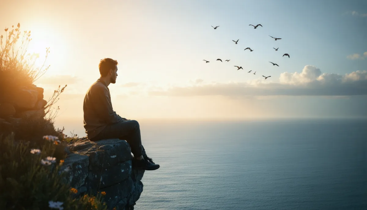 découvrez les 7 caractéristiques essentielles des personnes qui trouvent force et sérénité dans la solitude, et apprenez à apprécier votre propre compagnie.