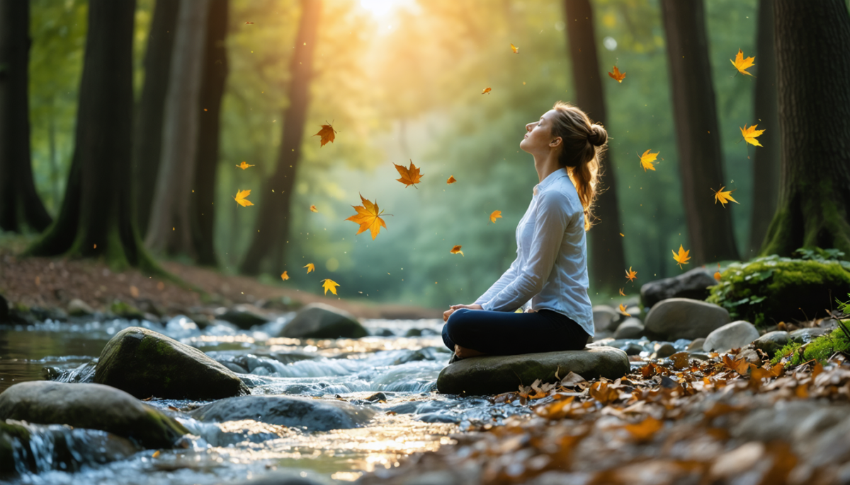 découvrez la théorie « let them », une méthode innovante pour apprendre à lâcher prise, gérer le stress et retrouver une sérénité durable dans votre vie quotidienne.