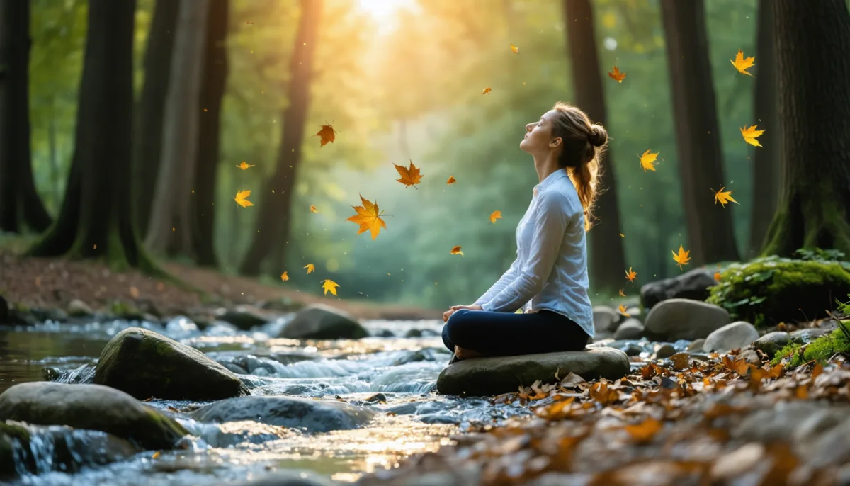 découvrez la théorie « let them », une méthode innovante pour apprendre à lâcher prise, gérer le stress et retrouver une sérénité durable dans votre vie quotidienne.