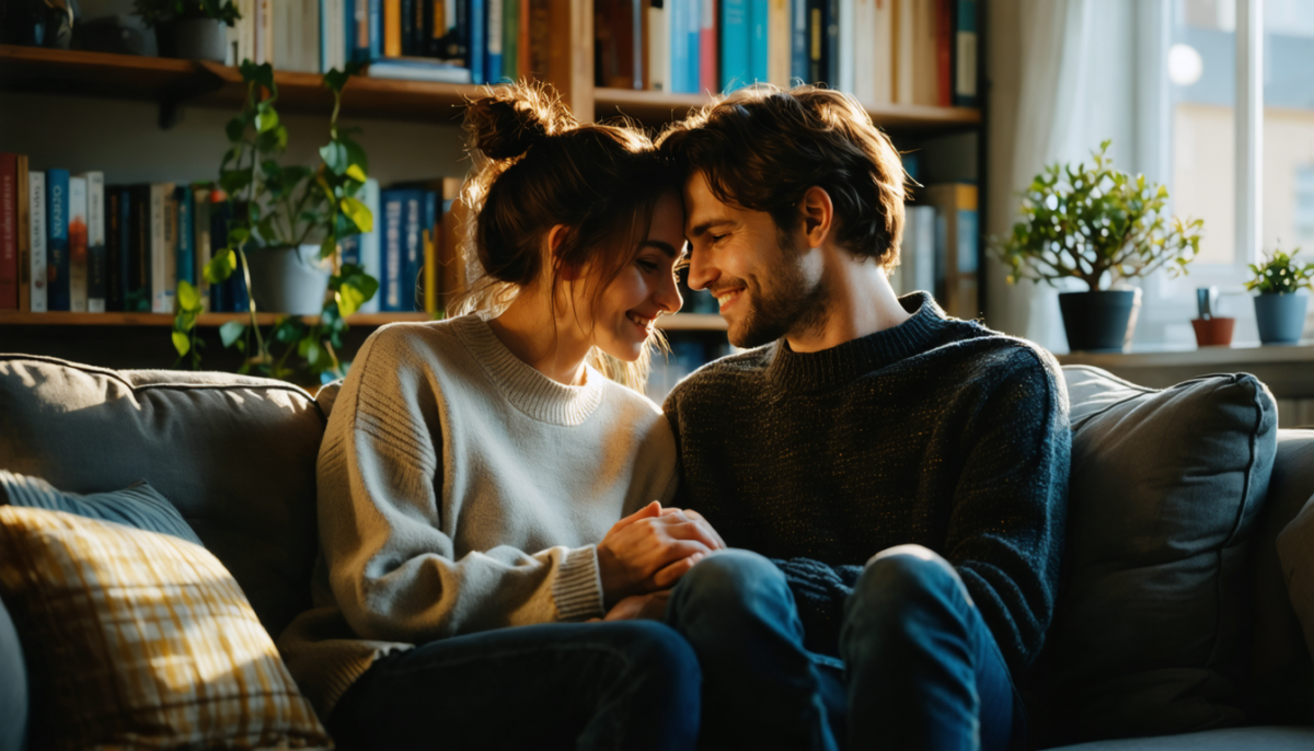 découvrez pourquoi les experts en psychologie affirment que votre relation est solide lorsque votre partenaire peut répondre à ces 2 questions essentielles. renforcez votre lien dès maintenant.