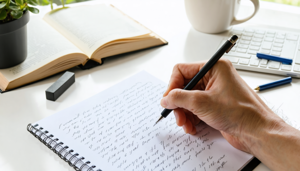 découvrez ce que votre mauvaise écriture révèle sur votre personnalité, selon les analyses et avis d'experts en graphologie.