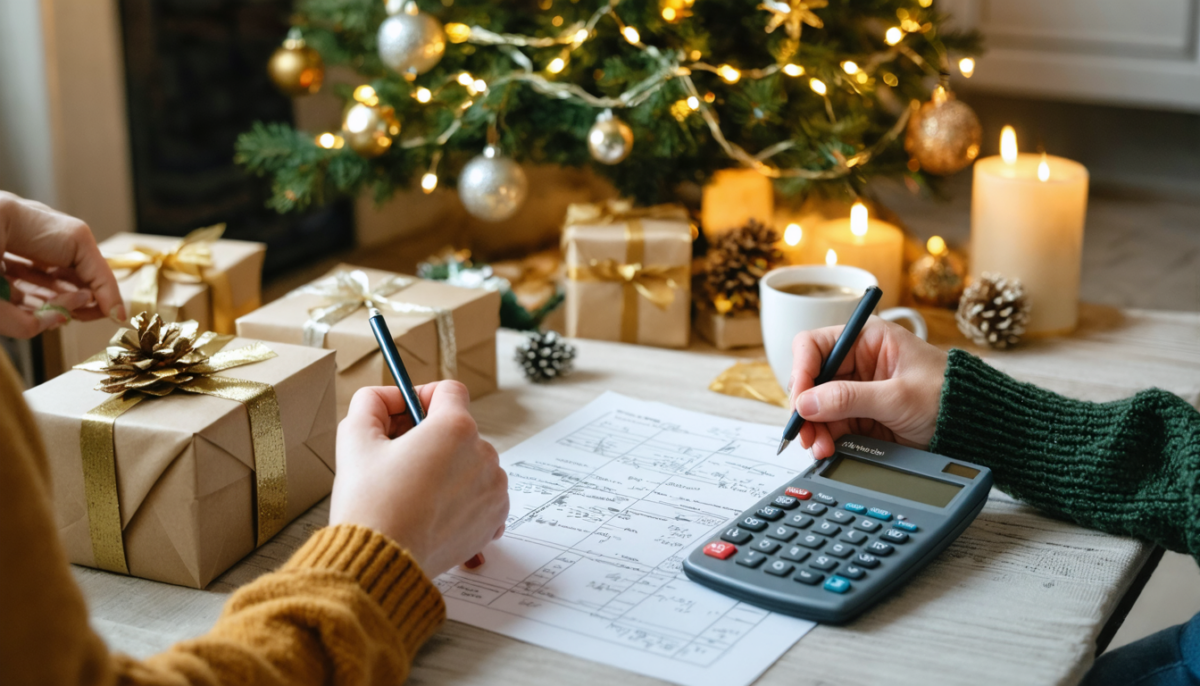 découvrez 3 astuces simples pour maîtriser votre budget de noël et faire respecter vos limites financières par vos proches, même avec un budget limité.