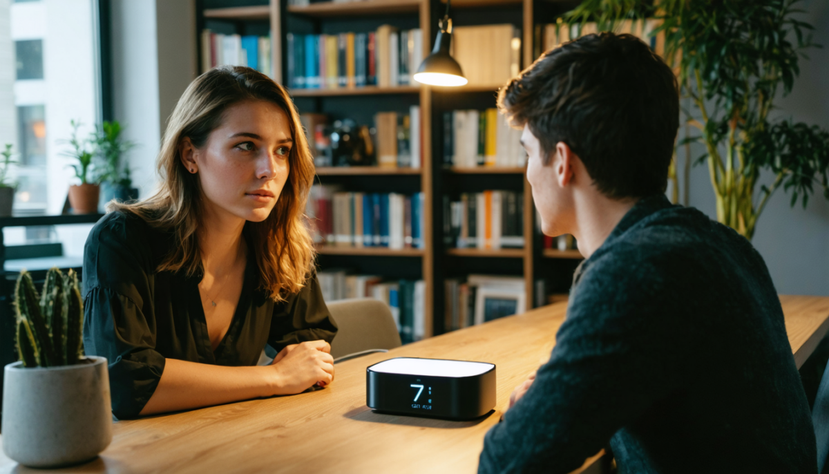 découvrez pourquoi les esprits les plus brillants adoptent un réflexe de 7 secondes grâce à l'explication d'une psychologue, et apprenez à améliorer vos prises de décision.