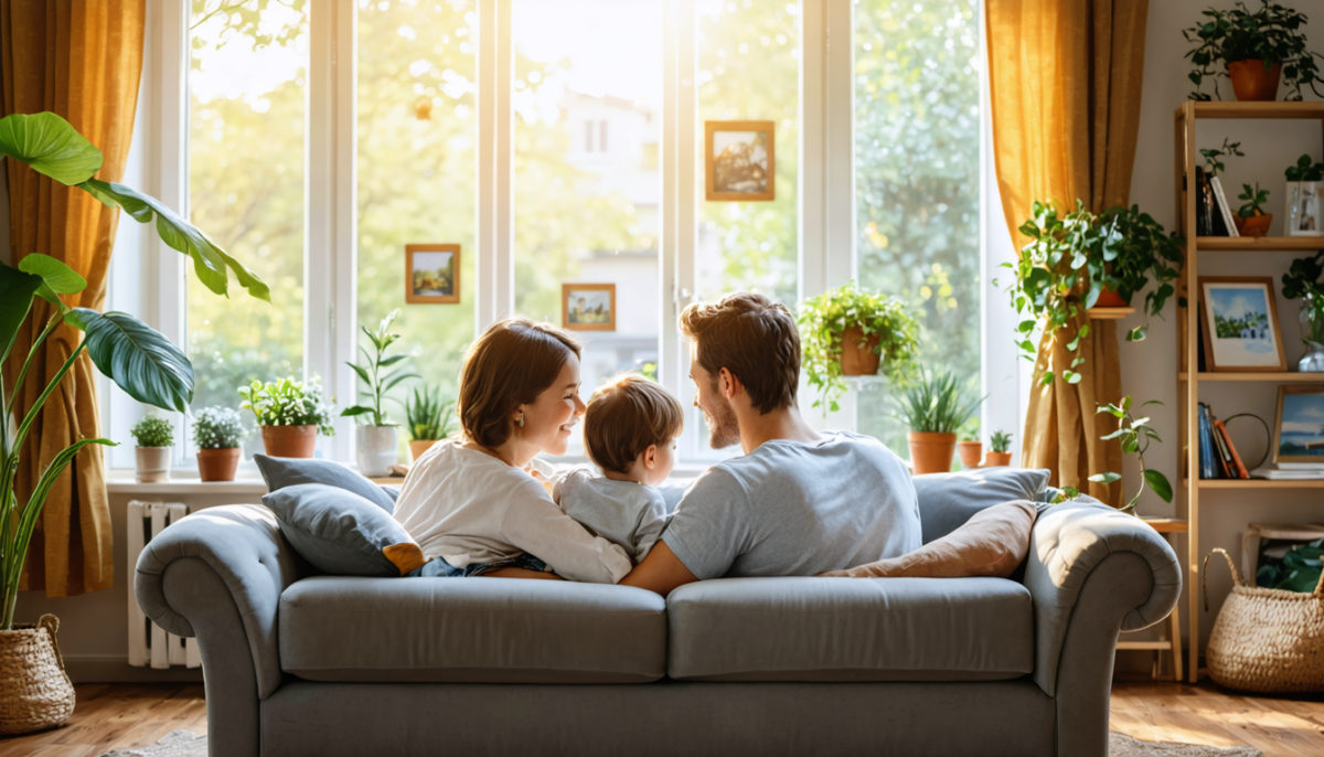 découvrez pourquoi la psychologie valorise la tranquillité du foyer et l'amour du cocon familial, source de bien-être et d'équilibre émotionnel.