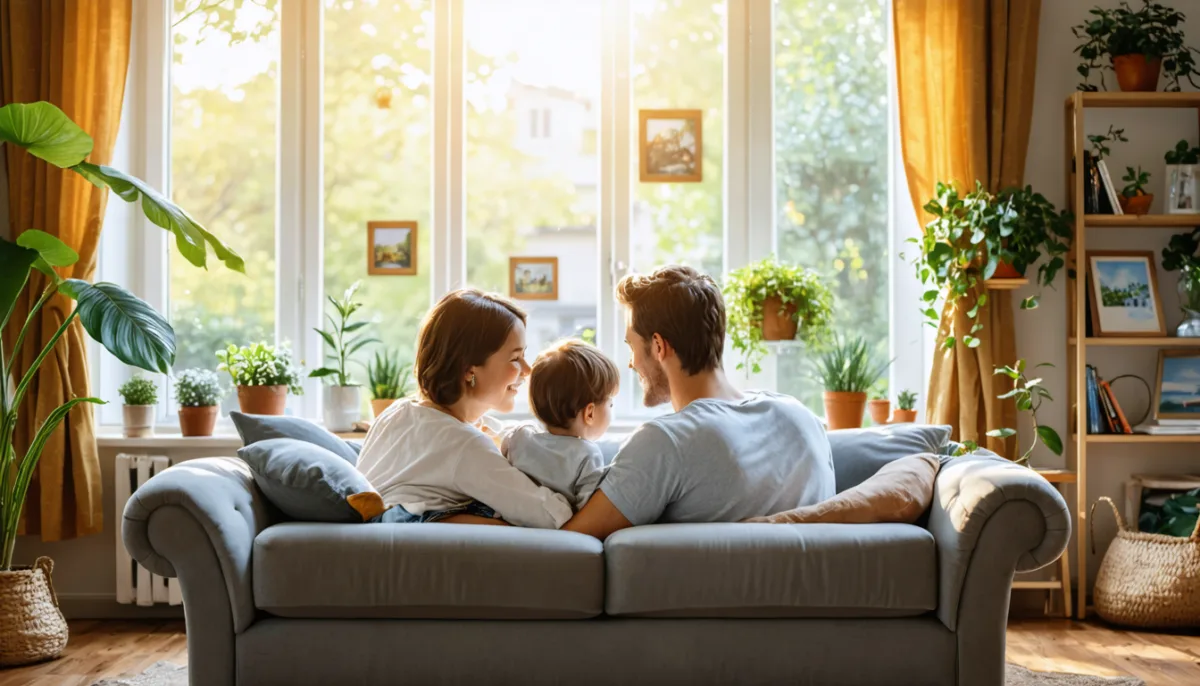 découvrez pourquoi la psychologie valorise la tranquillité du foyer et l'amour du cocon familial, source de bien-être et d'équilibre émotionnel.