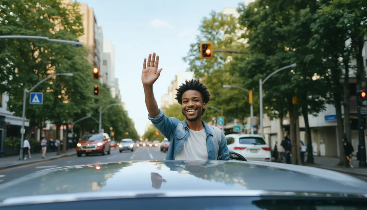 découvrez comment saluer instinctivement les automobilistes en traversant peut révéler des traits spécifiques de votre personnalité selon la psychologie.
