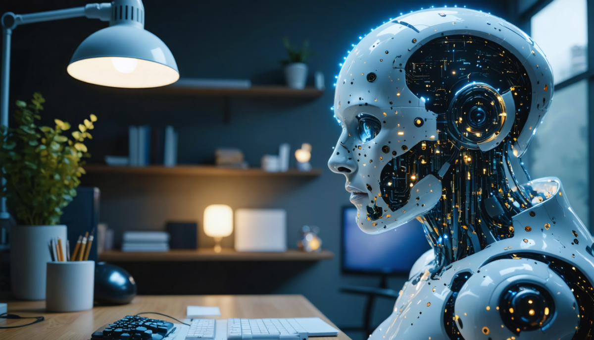 découvrez comment l'intelligence artificielle révolutionne la psychiatrie en analysant paroles, silences et expressions pour révéler des secrets cachés au-delà du regard humain.