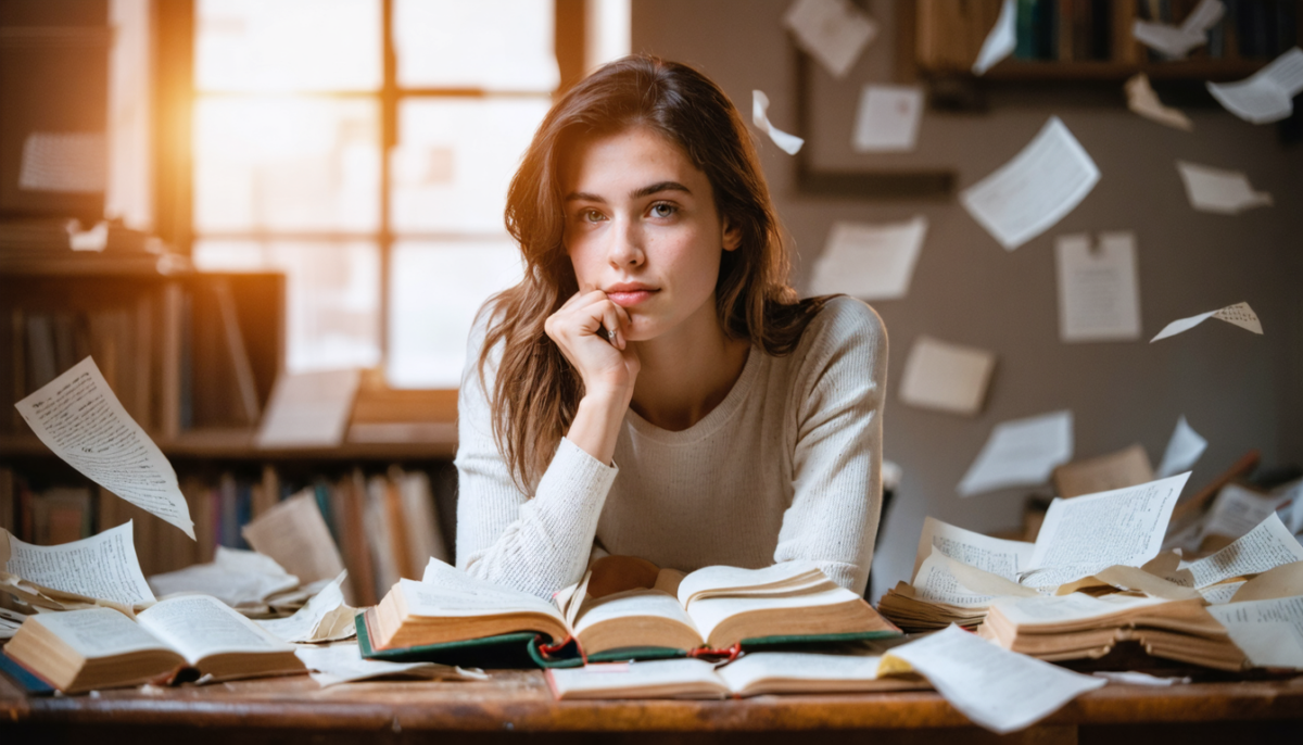 découvrez comment une prétendue mauvaise habitude peut en réalité être le signe d'une intelligence supérieure et remettre en question les idées reçues.