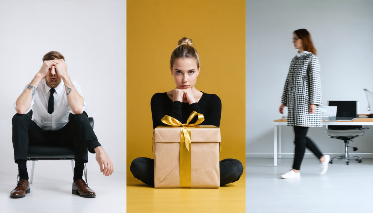 découvrez les 3 traits de personnalité identifiés par les psychologues qui expliquent pourquoi certaines personnes n'apprécient pas recevoir de cadeaux.