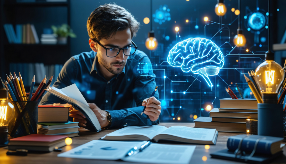 découvrez les deux qualités exceptionnelles qui définissent les esprits les plus brillants selon une étude récente.