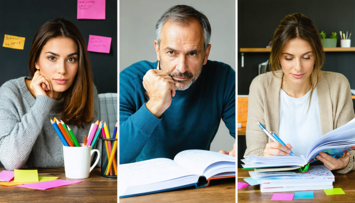 découvrez selon une psychologue les 3 traits de personnalité caractéristiques des amateurs d'agendas papier et ce qui les distingue dans leur organisation au quotidien.