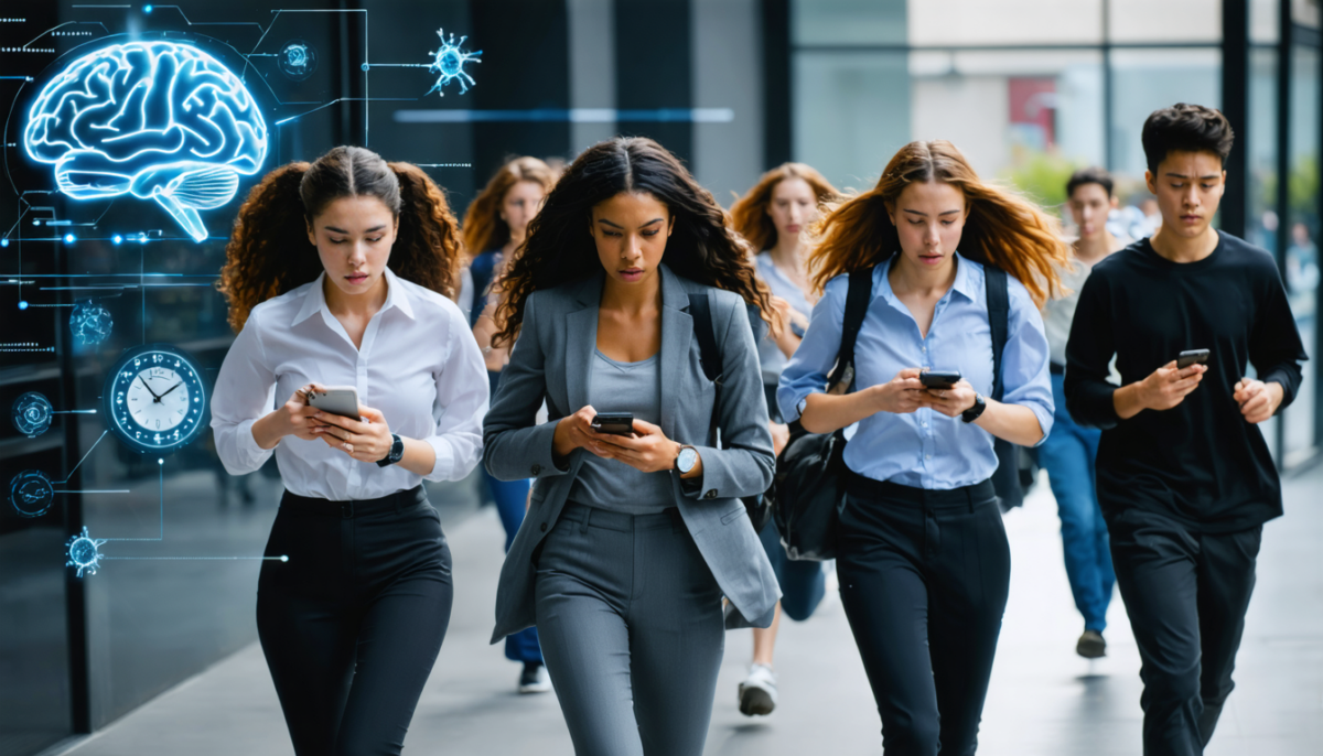 découvrez pourquoi la science explique que votre tendance à être toujours en retard n'est pas de votre faute, avec des explications surprenantes sur le comportement humain.