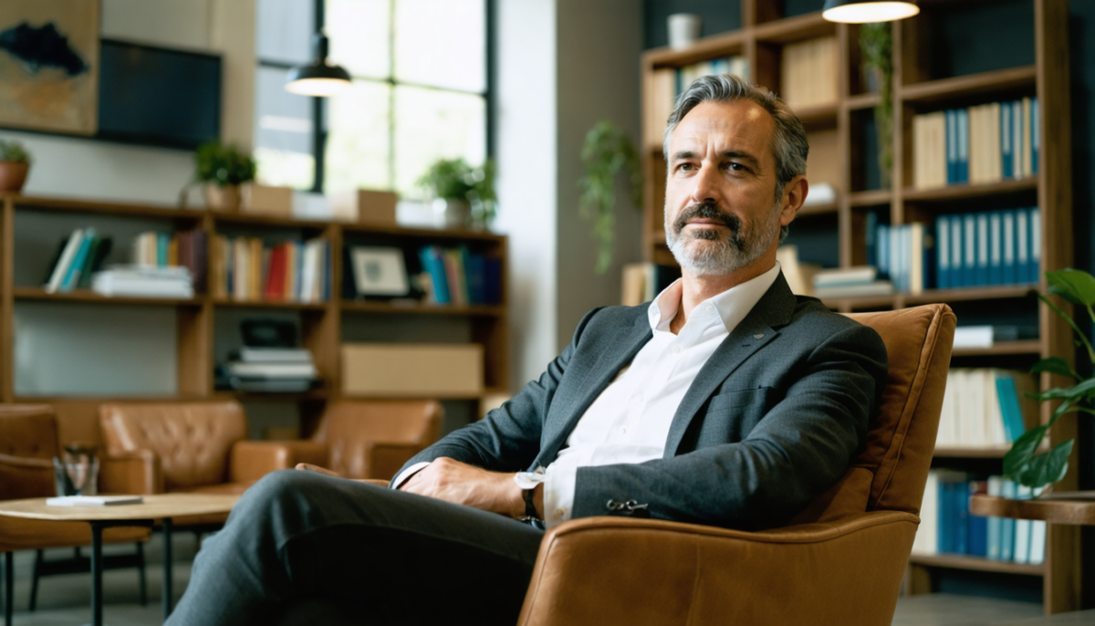 découvrez pourquoi un psychologue assure que la phase la plus enrichissante de la vie débute lorsqu'on adopte une nouvelle façon de penser et comment cela peut transformer votre quotidien.