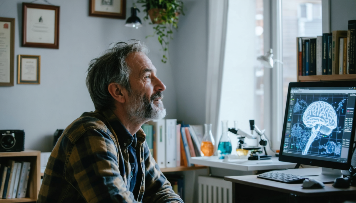 une récente découverte scientifique révèle que parler seul révèle un trait de personnalité unique et précieux, offrant un nouvel éclairage sur notre comportement intérieur.