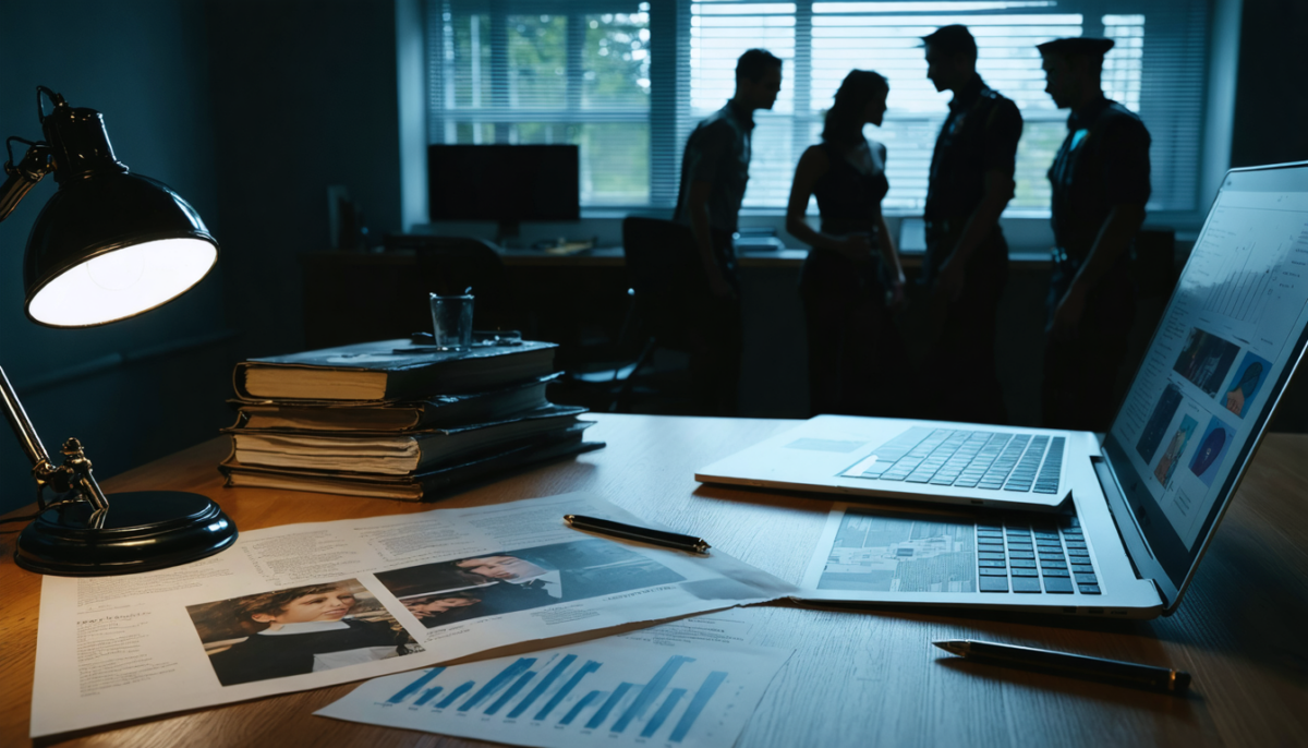 découvrez comment une étude récente met en lumière un lien inattendu entre l'infidélité et les comportements criminels, offrant de nouvelles perspectives sur ces phénomènes complexes.