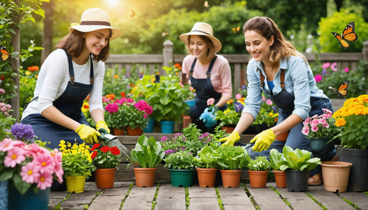 découvrez les bienfaits essentiels du jardinage pour améliorer votre bien-être quotidien et cultiver un bonheur durable grâce à la nature.