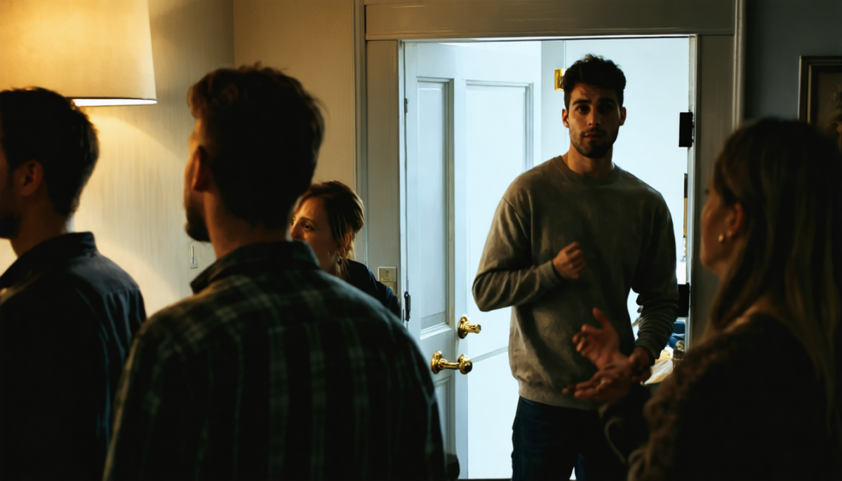 découvrez les traits psychologiques des personnes qui quittent brusquement les événements sans dire au revoir, et comprenez les raisons derrière ce comportement souvent mal interprété.