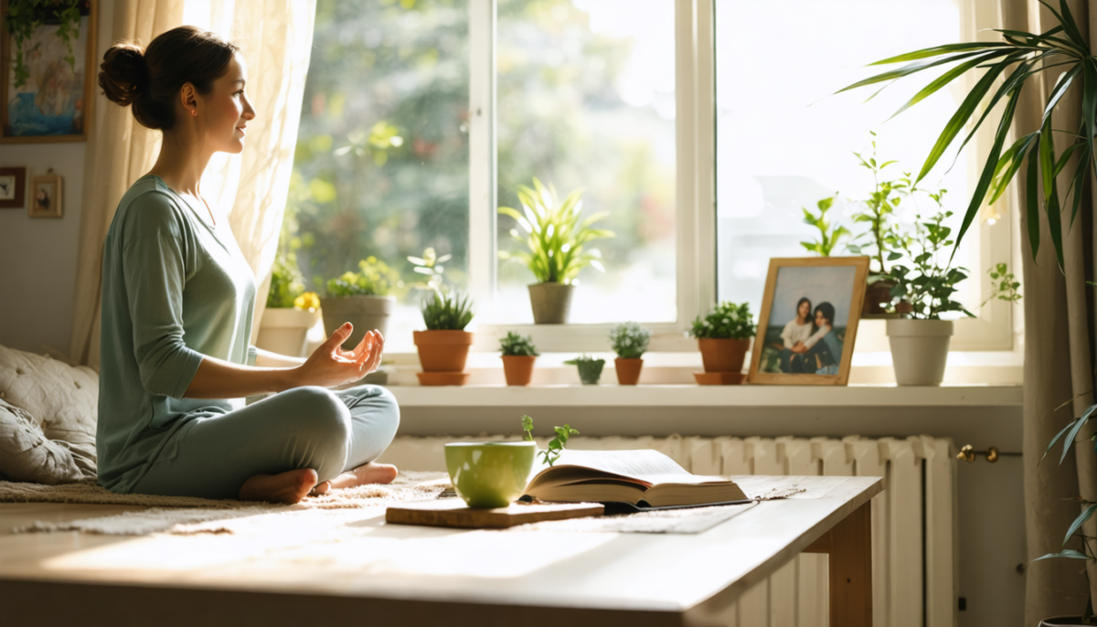 découvrez les habitudes étonnantes des personnes épanouies qui réussissent à vivre pleinement et sereinement malgré un revenu modeste.