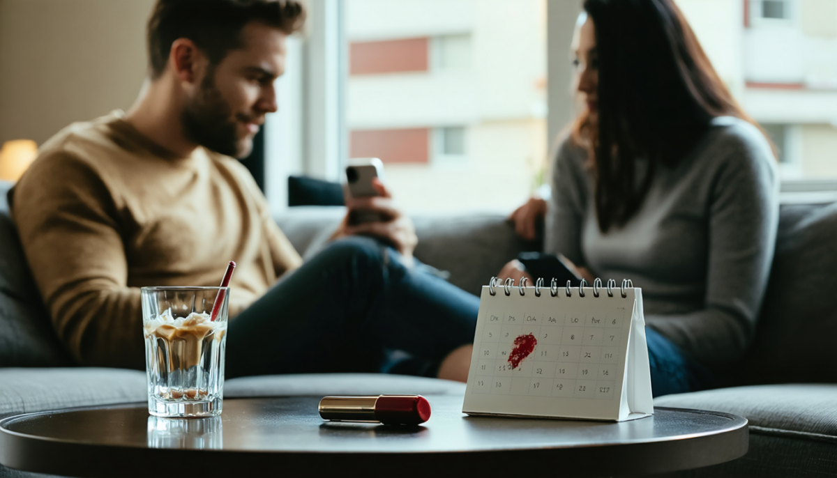 découvrez des méthodes subtiles et efficaces pour détecter une éventuelle infidélité, tout en préservant la confiance et la communication dans votre couple.