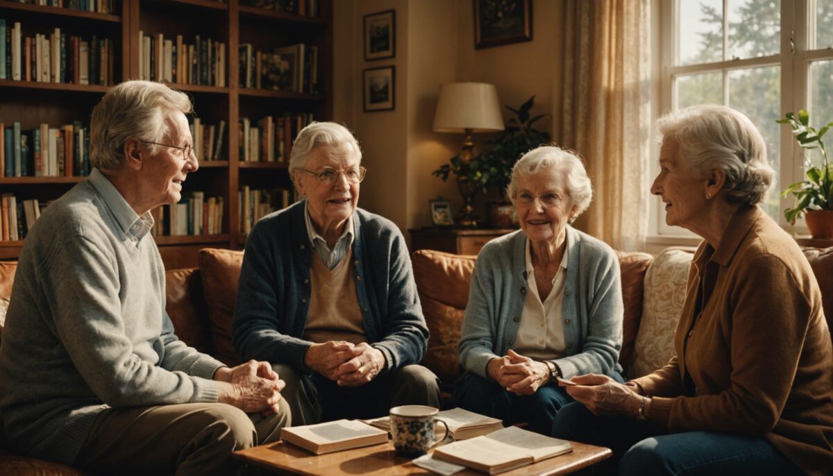 "Ces 9 expressions des seniors intriguent la jeunesse : voici pourquoi elles déconcertent"