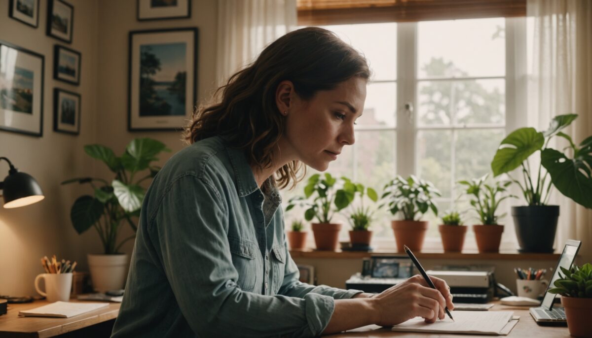 "Micro-ajustements quotidiens : 1 % suffit pour transformer votre vie (personne ne le sait)"